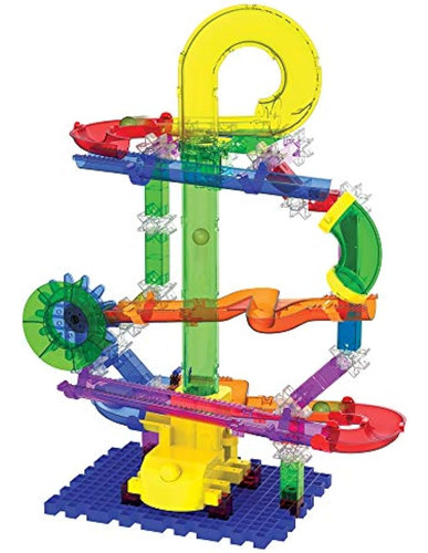 The Learning Journey: Techno Gears Marble Mania - Slingshot 