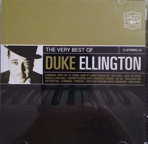 Duke Ellington - Cd Original - The Very Best Of 