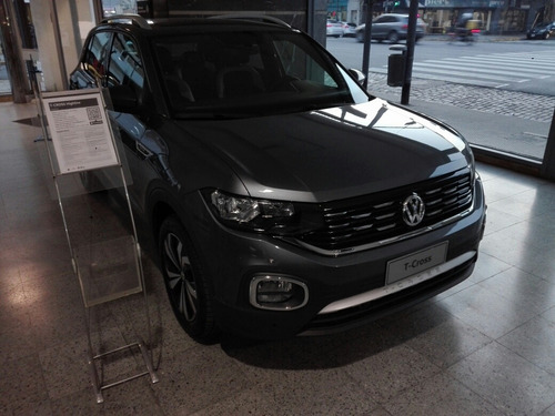 Imagen 5 de 15 de Volkswagen T-cross Highline Tsi