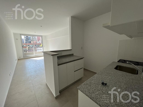 Imagen 3 de 30 de Venta Departamento Monoambiente Con Balcón Y Amenities Barrio Martin A Estrenar
