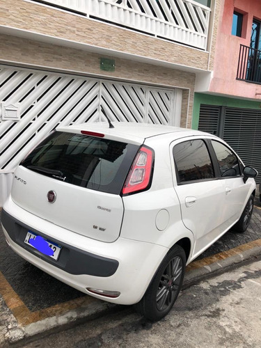 Fiat Punto 2013 1.6 16v Essence Flex 5p