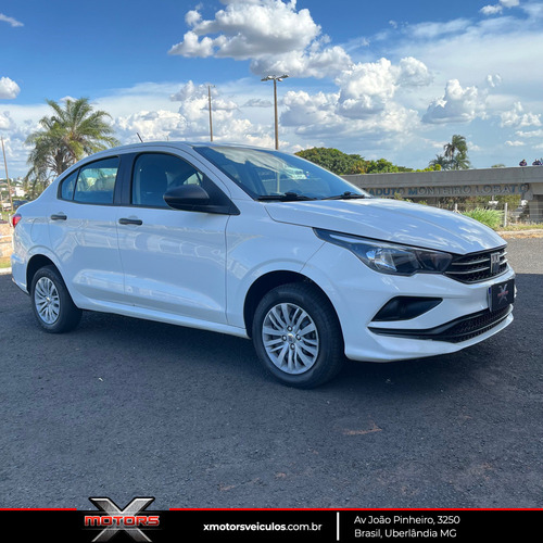 Fiat Cronos 1.0 6V FLEX