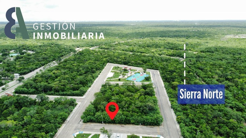 Imagen 6 de 8 de Terreno En Venta Residencial Balku Komchen Yuc.ctv 250