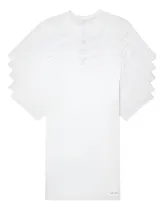 Comprar Camisetas 5 Pack Calvin Klein Blancas Classic Fit - Original