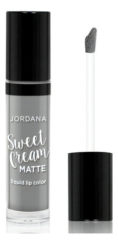 Sweet Cream Matte Liquid Jordana Lip Color Color 20 ZOMBIE QUEEN