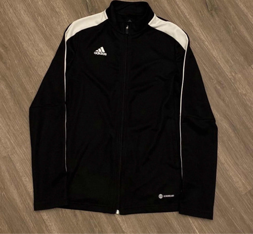 Campera Deportiva adidas Talle S Mujer