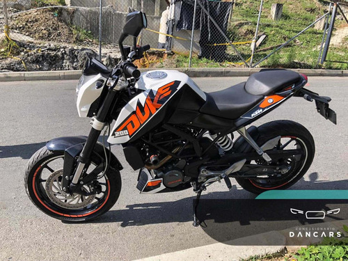 Ktm Duke 200