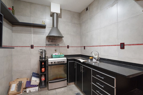 Ph En Venta P. Goyena Con Terraza Y Parrila 3 Amb!