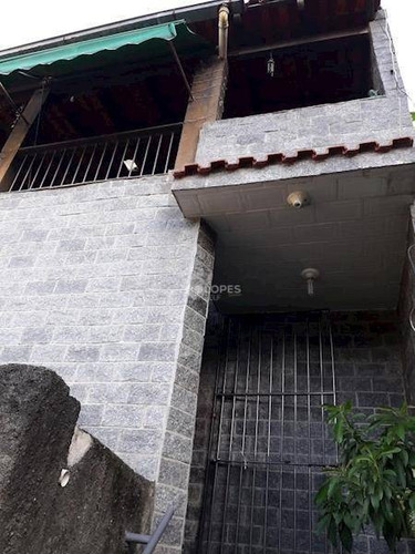 Imagem 18 de 19 de Casa Com 2 Quartos, 200 M² Por R$ 320.000 - Fonseca - Niterói/rj - Ca15409