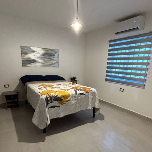 Renta Departamento Amueblado Para Estrenar En La Col. Modelo