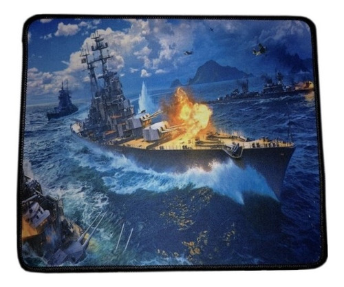 Mousepad Gamer Speed Ilustrado Submarino