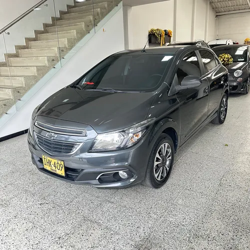 Chevrolet Onix 1.4 Ltz At