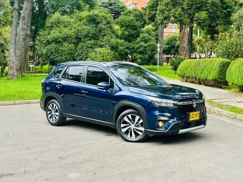 Suzuki New S-cross 1.4 Turbo