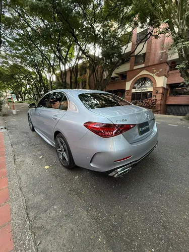 Mercedes-Benz Clase C C300 AMG Line EG Boost