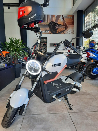 Imagen 1 de 15 de Moto Electrica Miku Sunra 800w - Ridegreen