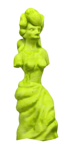 Figura Venus De Milo De Jalea Los Simpsons 1° Calidad 15 Cm