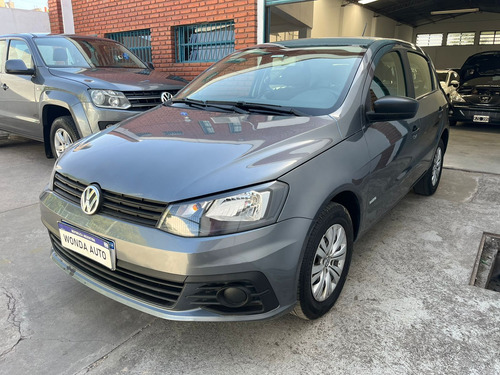 Volkswagen 2018 Gol 1.6 5ptas Trend Trendline L17