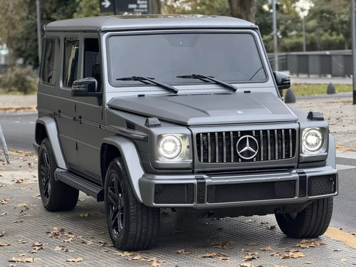 Mercedes Benz G-500 V8 (421cv)
