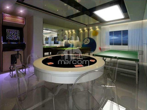Imagem 7 de 15 de 03 Suites, 2 Vagas, Decorado, Lazer Completo - Mc3-099