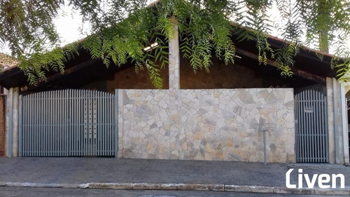 Imagem 25 de 26 de Casa No Bosque Dos Eucaliptos Com Edícula Aos Fundos!! - Ca0533