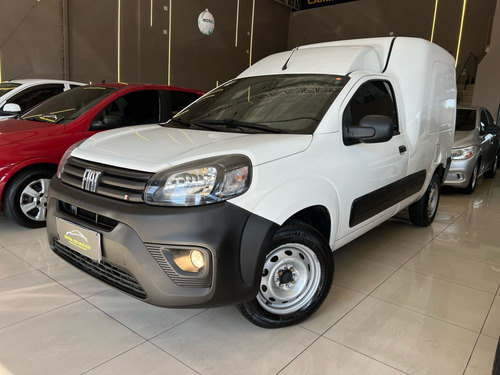 Fiat Fiorino 1.4 MPI FURGÃO ENDURANCE 8V FLEX 2P MANUAL
