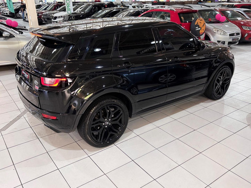 Land Rover Range Rover Evoque Evoque P240 Hse Dyn