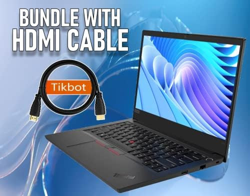 Laptop Lenovo Thinkpad E14 Gen3 14 Fhd Slim 8-core Amd Ryz