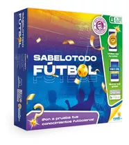 Comprar Juego De Caja Sabelotodo Fútbol Juego De Mesa