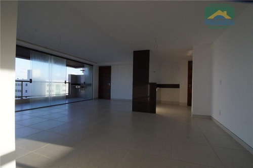 Imagem 3 de 11 de Apartamento Residencial À Venda, Intermares, Cabedelo - Ap0332. - Ap0332