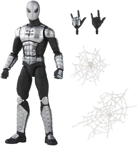 Spider-armor Mk I Marvel Legends Series