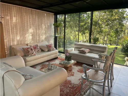 Casa En Arriendo En Rionegro Vía La Ceja