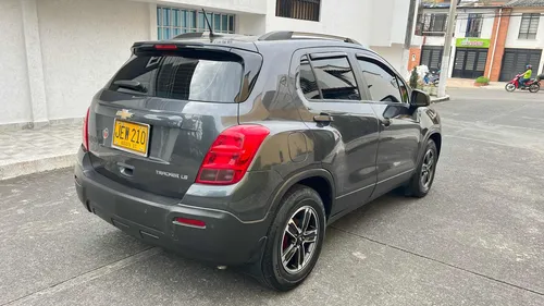 Chevrolet Tracker 1.8 Ls At