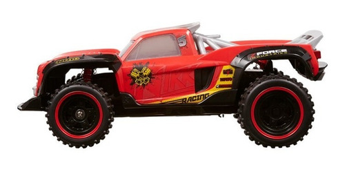 Imagen 4 de 8 de Auto Radio Control Electrico Pro Truck Nikko