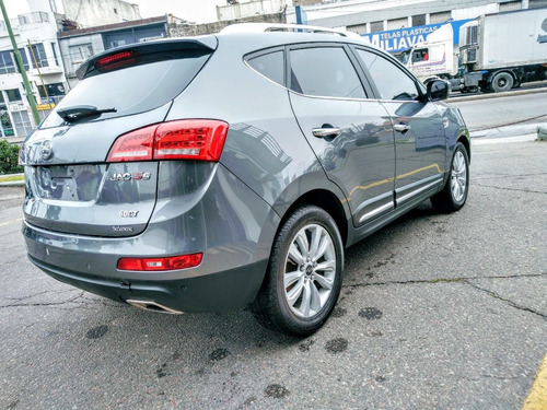 Jac S5 2.0 Turbo Full Cuero Techo Automat Garantia #mkt11026