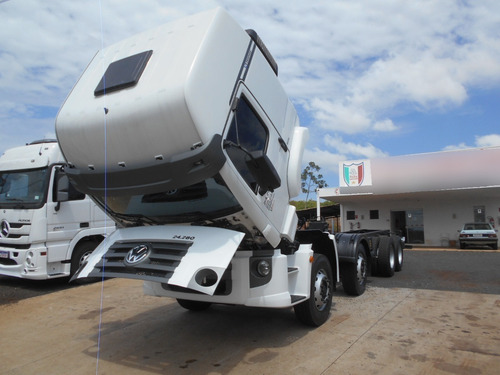 Imagem 19 de 25 de Vw Volkswagen 24.280 Bitruck 2019