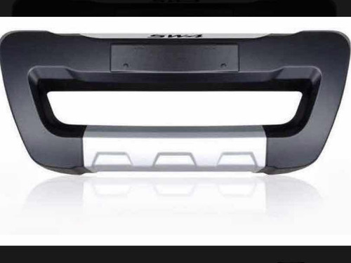Defensa Urbana Toyota Hilux Sw4 2012 2013 2014 2015