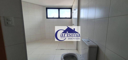 Imagem 15 de 30 de Apartamento Com 3 Dormitórios À Venda, 160 M² Por R$ 1.260.000,00 - Vila Guiomar - Santo André/sp - Ap4069