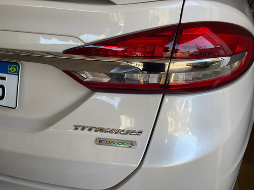 Ford Fusion 2.0 Titanium Ecoboost Aut. 4p
