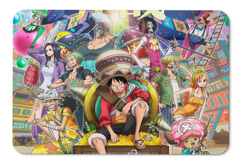 Mouse Pad One Piece 60 X 40 Cm