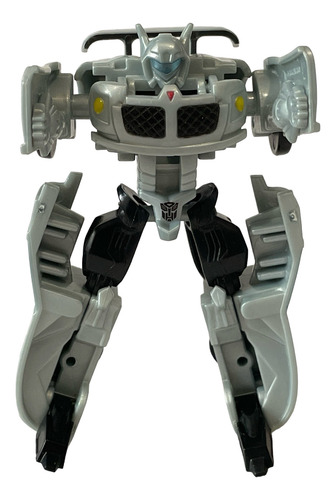 Jazz Transformers Movie Legends Mini Figura 8cms Hasbro 2007 (Usado)