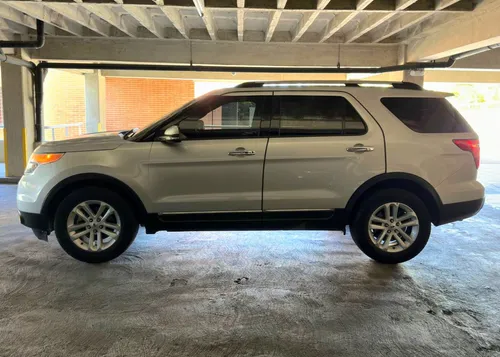 Ford Explorer Limited