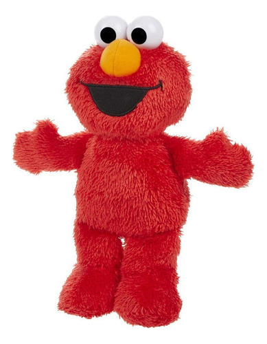 Sesame Street Little Laughs Tickle Me Elmo Con Sonido