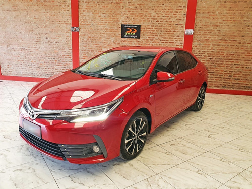 Toyota Corolla 1.8 Se-g Cvt 140cv 2018