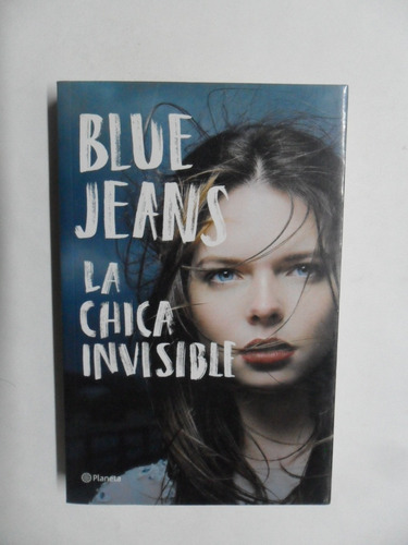 La Chica Invisible - Blue Jeans - Impecable