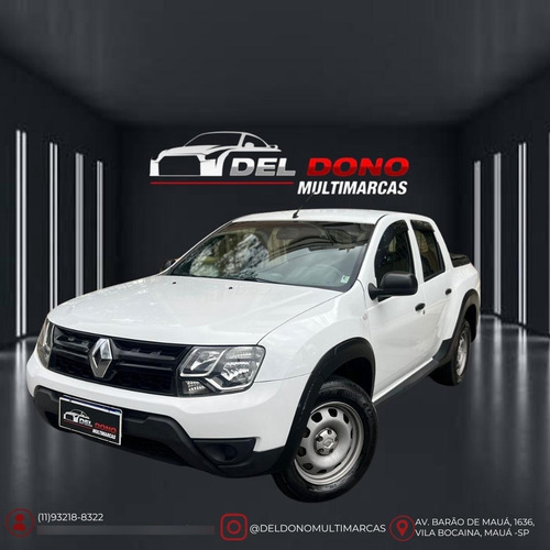 Renault Duster Oroch 1.6 16v Expression Sce 4p