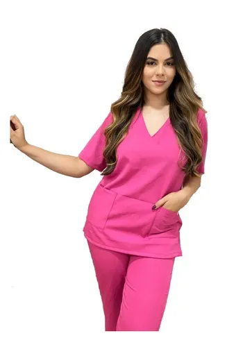 comprar Conjunto Pijama Cirúrgico Scrub Hospitalar Plus Size