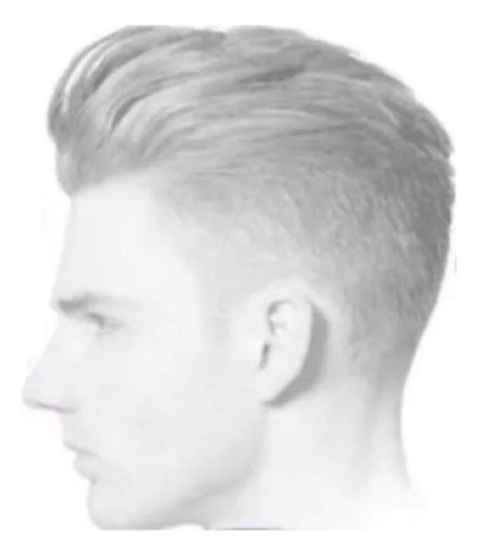 Cera Para El Cabello Hombre O Mujer Color Rojo