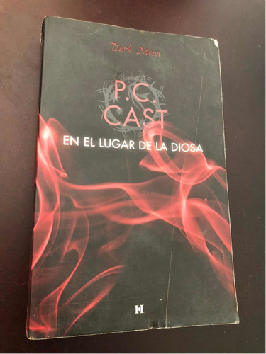 Libro En El Lugar De La Diosa - P.c. Cast - Oferta