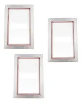 Comprar Tamaño Del Aluminio De 27x36 120 Pantallas De Serigrafía