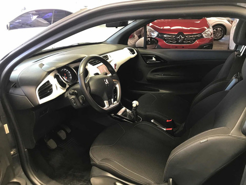 Imagen 10 de 11 de Citroën Ds3 1.6 Vti 120 So Chic